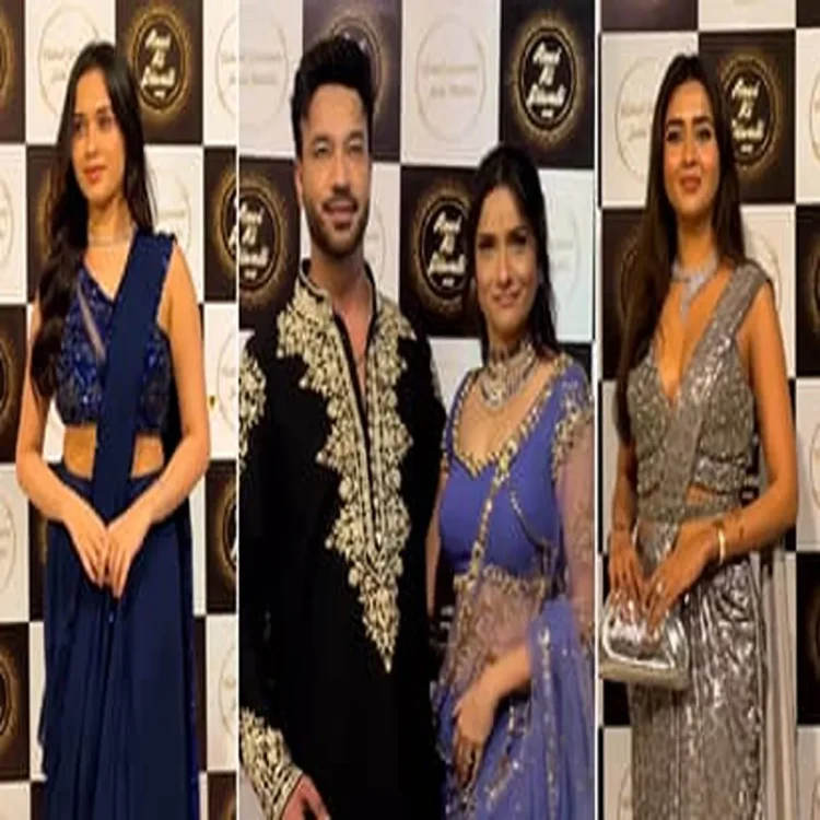 Ankita lokhande tejasswi birthday tribute