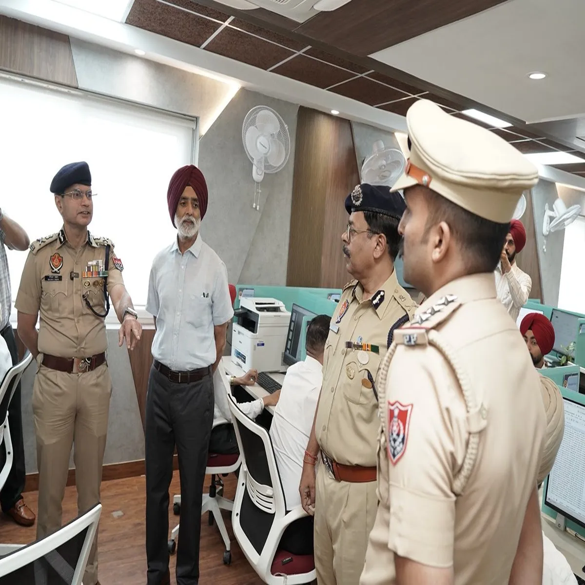 Anti drug operations punjab police expands