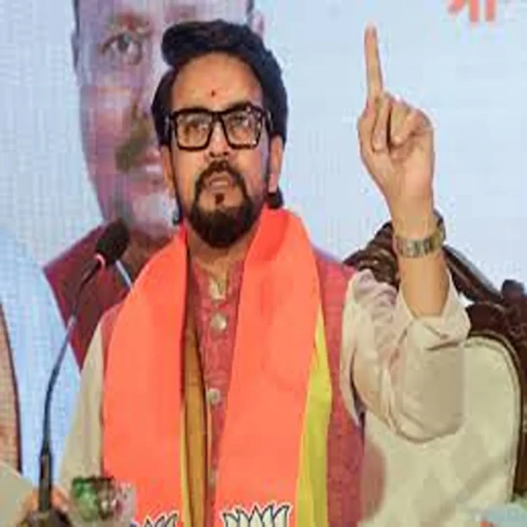Anurag thakur shimla development environment