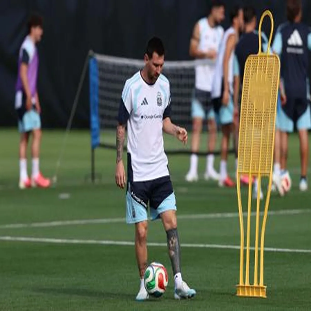 Worldcup argentina eyes strong start otamendi