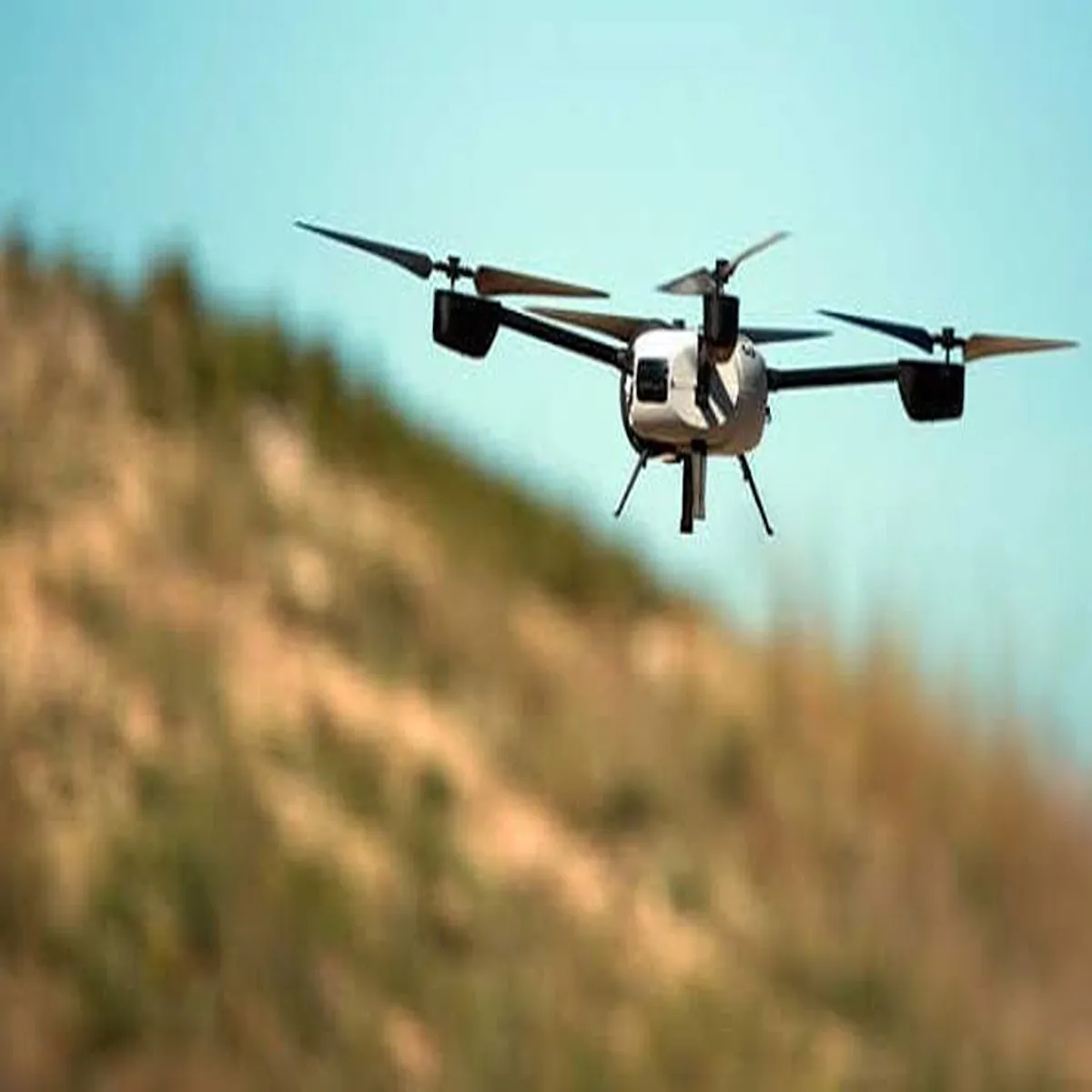 Armssmuggling fugitive linked drone based weapons