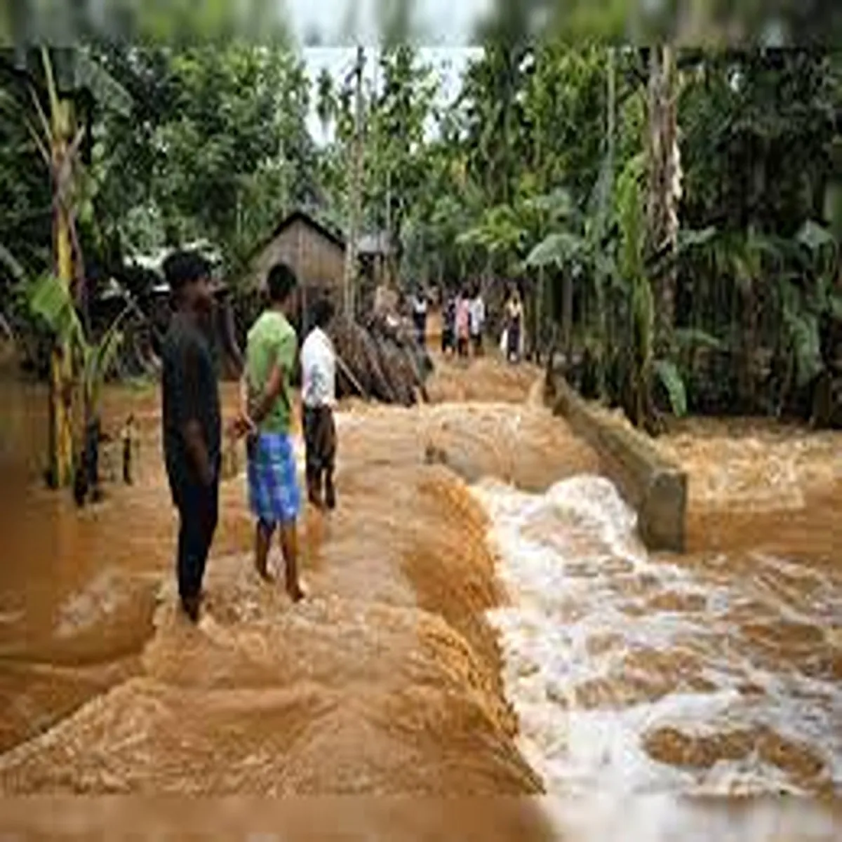 Floods assam faces widespread flooding heavy