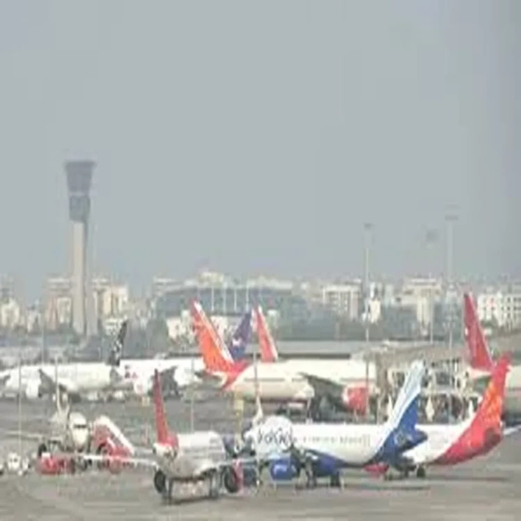 Aviation fuel relief for airlines