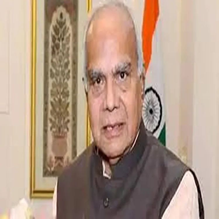 Banwarilal purohit parliament reception delay
