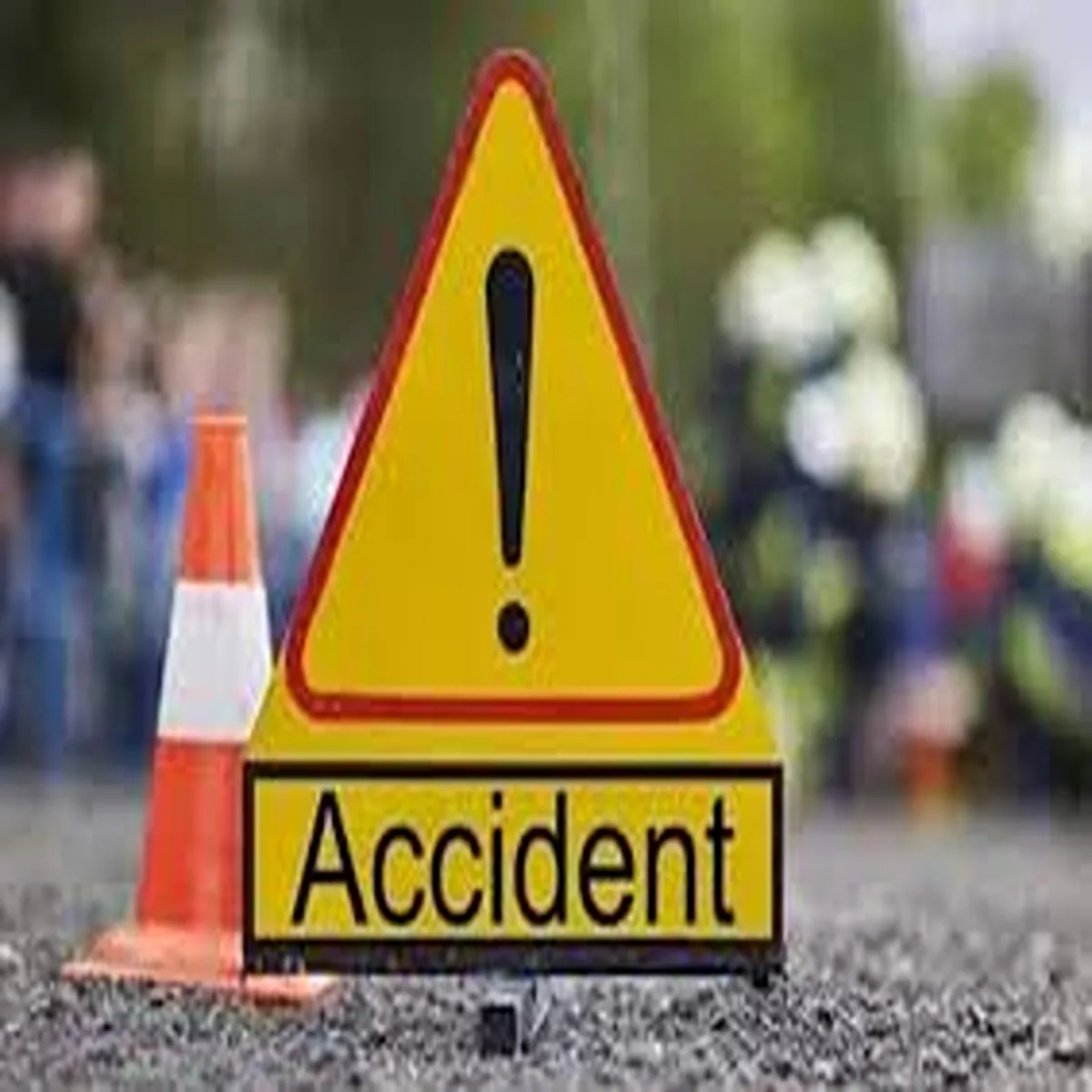 Accident three killed nine injured late