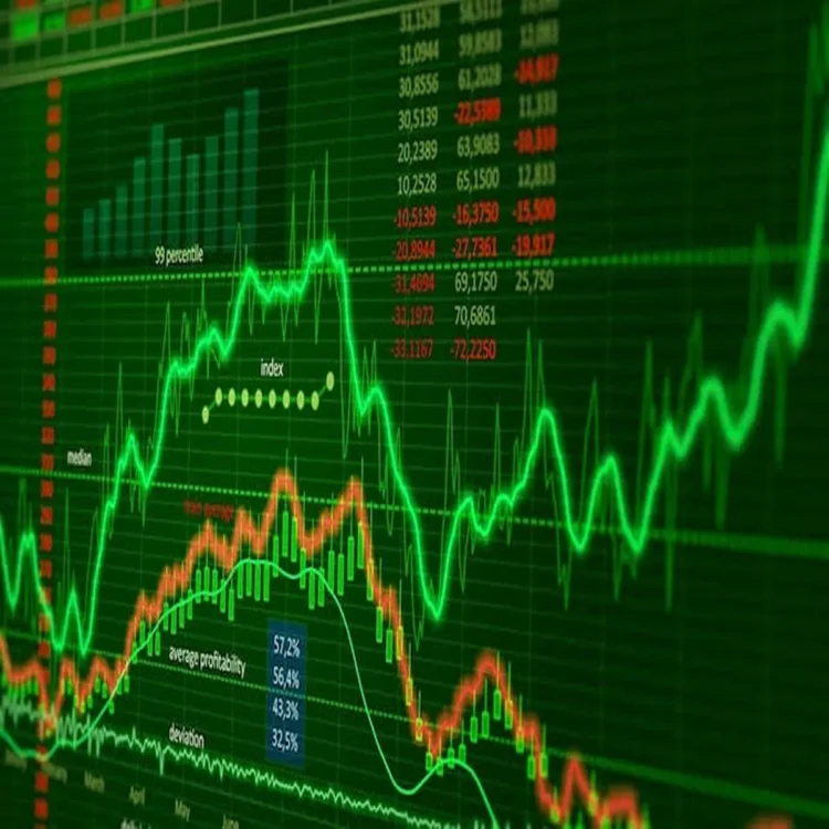 Benchmark indices rally it financial shares gains