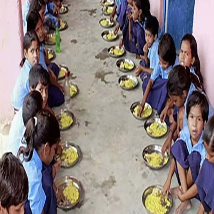 Bengal midday meal egg menu debate intensifies