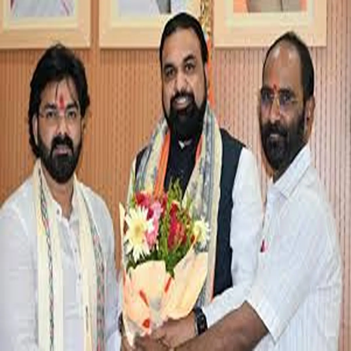 Biharmlcelections nda candidates complete nominations amid