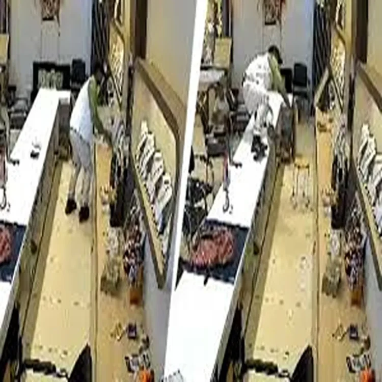 Bihar police crack gurua gold heist