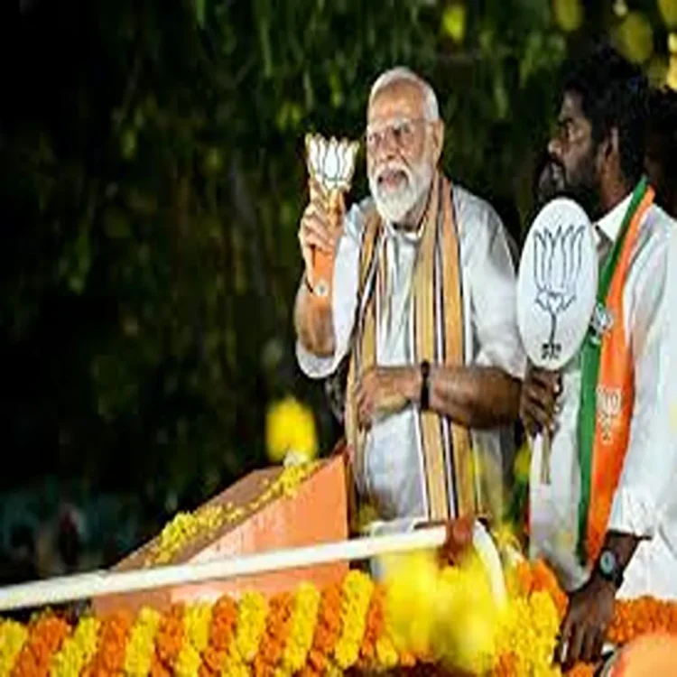 Bjp election strategy organisation review
