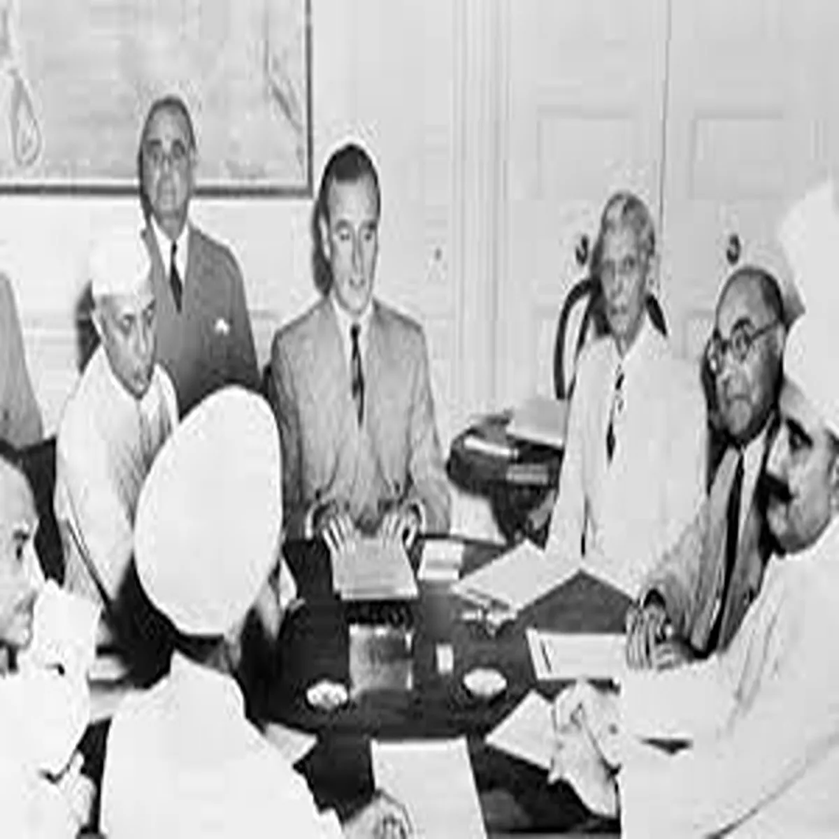 Politics bjp revisits 1947 partition debate