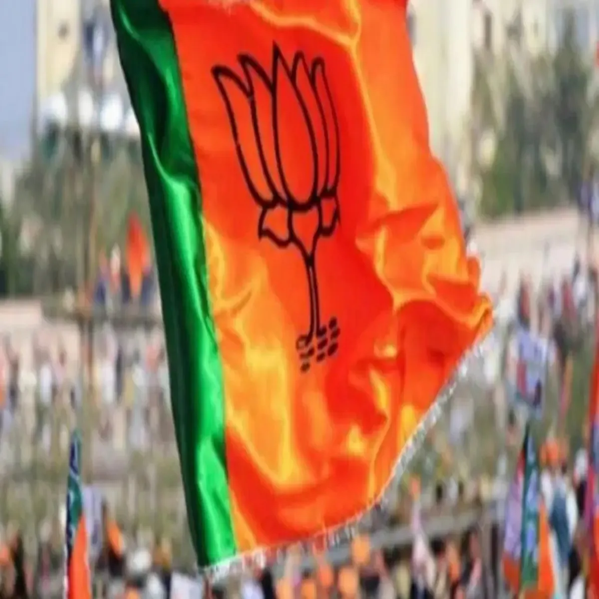 Bjp rajasthan ajaey kumar takes charge