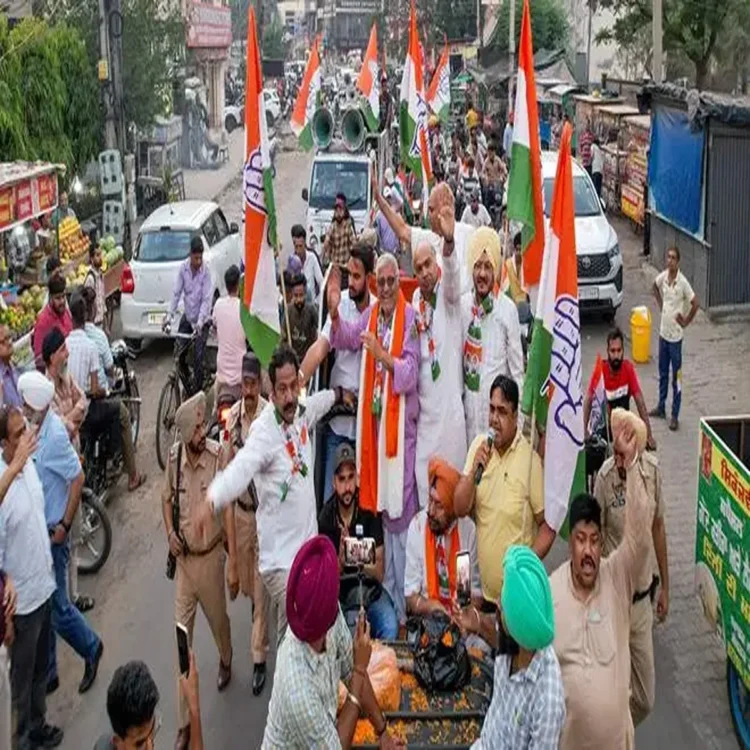 Bjp stronger role punjab electoral battles