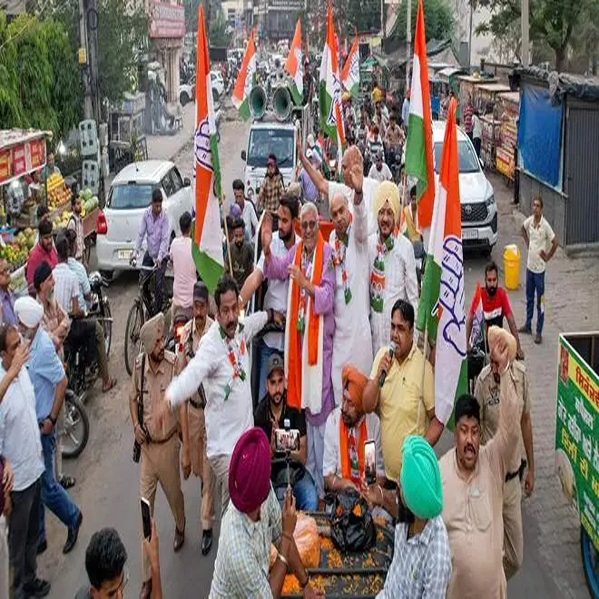 Politics bjp eyes stronger role punjab