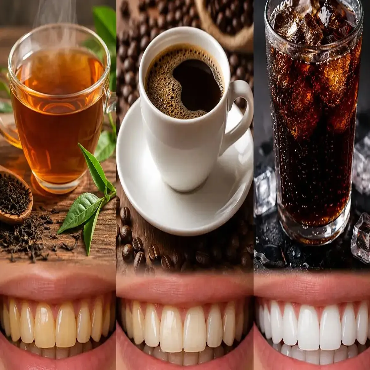 Dentalhealth black tea emerges leading cause
