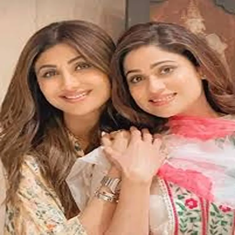 Bollywood shilpa sister birthday tribute