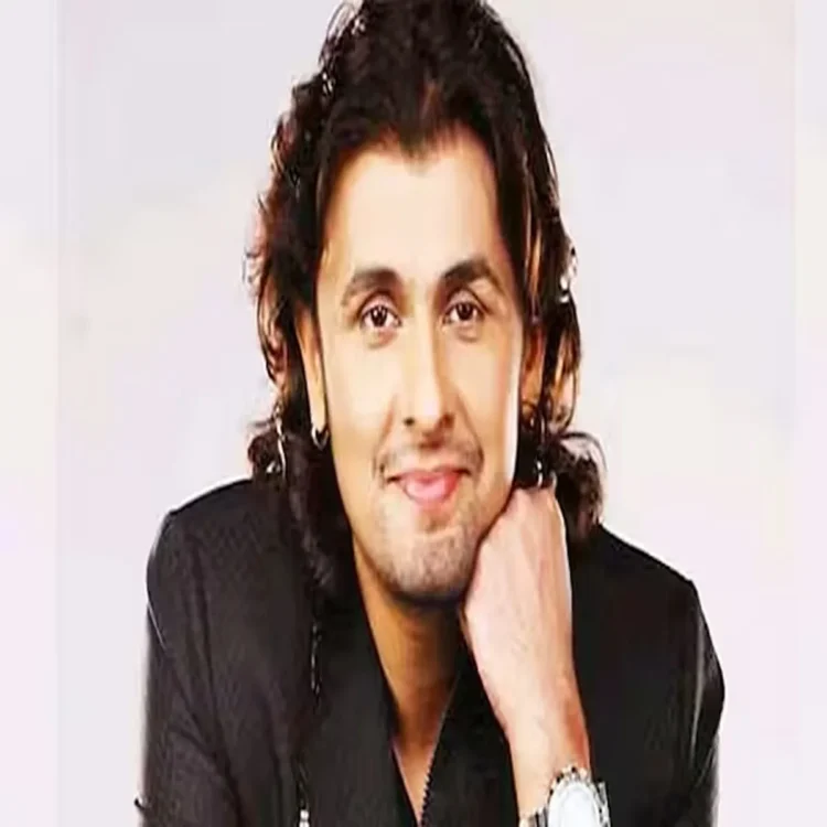 Bollywood singer sonu nigam throwback memories