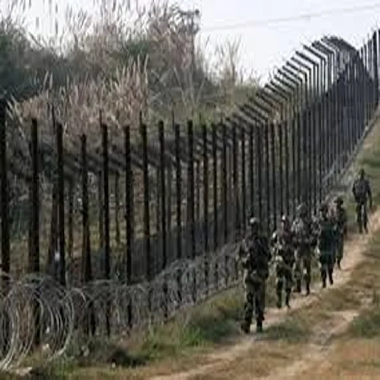 Border security lpms india operations