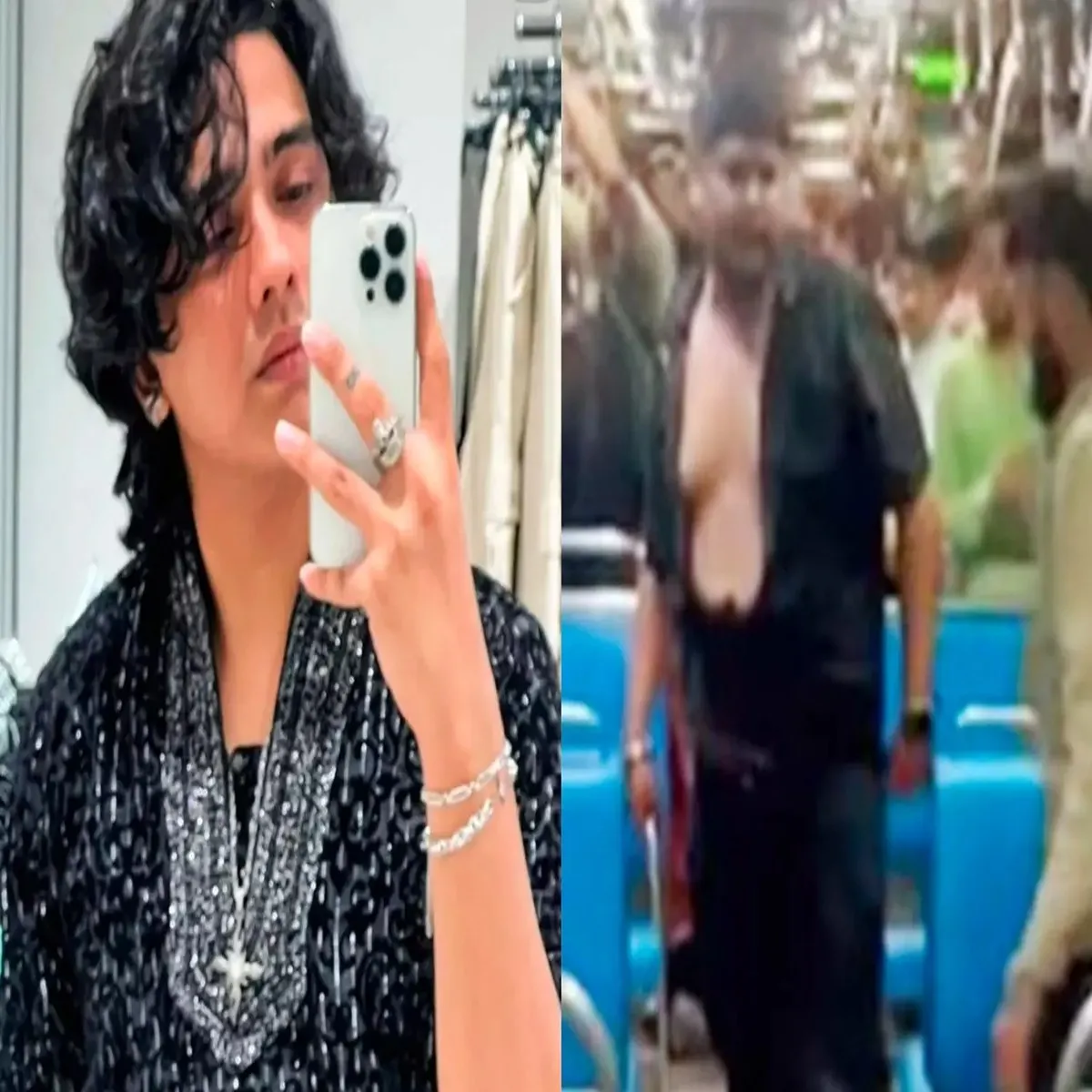 Security borivali train stabbing case accused