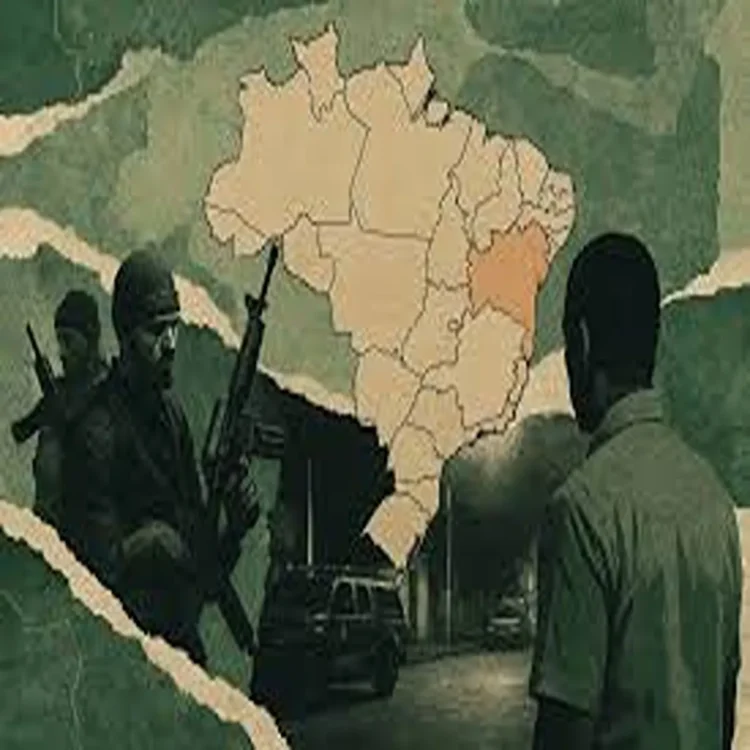Brazil finance us crime network action