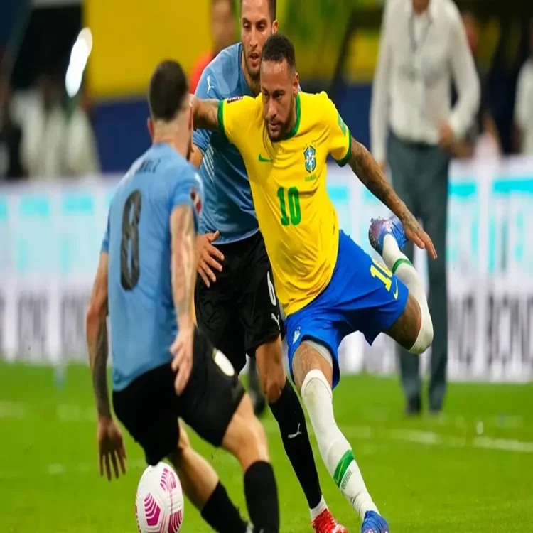 Brazil japan neymar fitness world cup