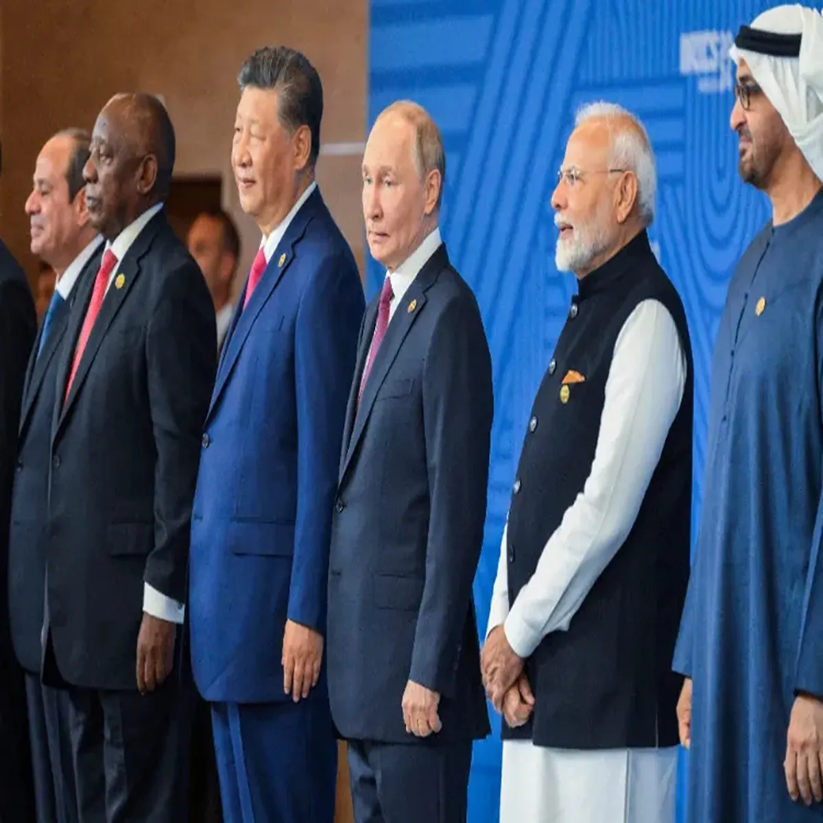 Brics modi calls stronger security cooperation
