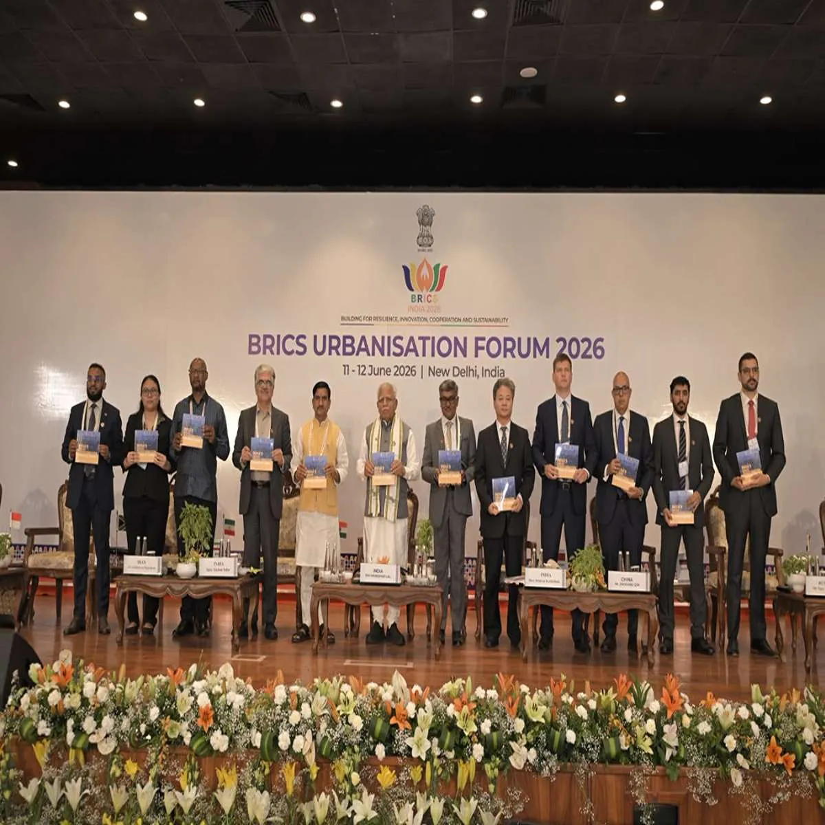 Urbandevelopment brics nations endorse joint vision
