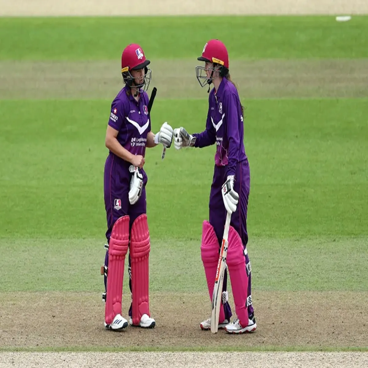 Cricket bryce sisters power scotland strong
