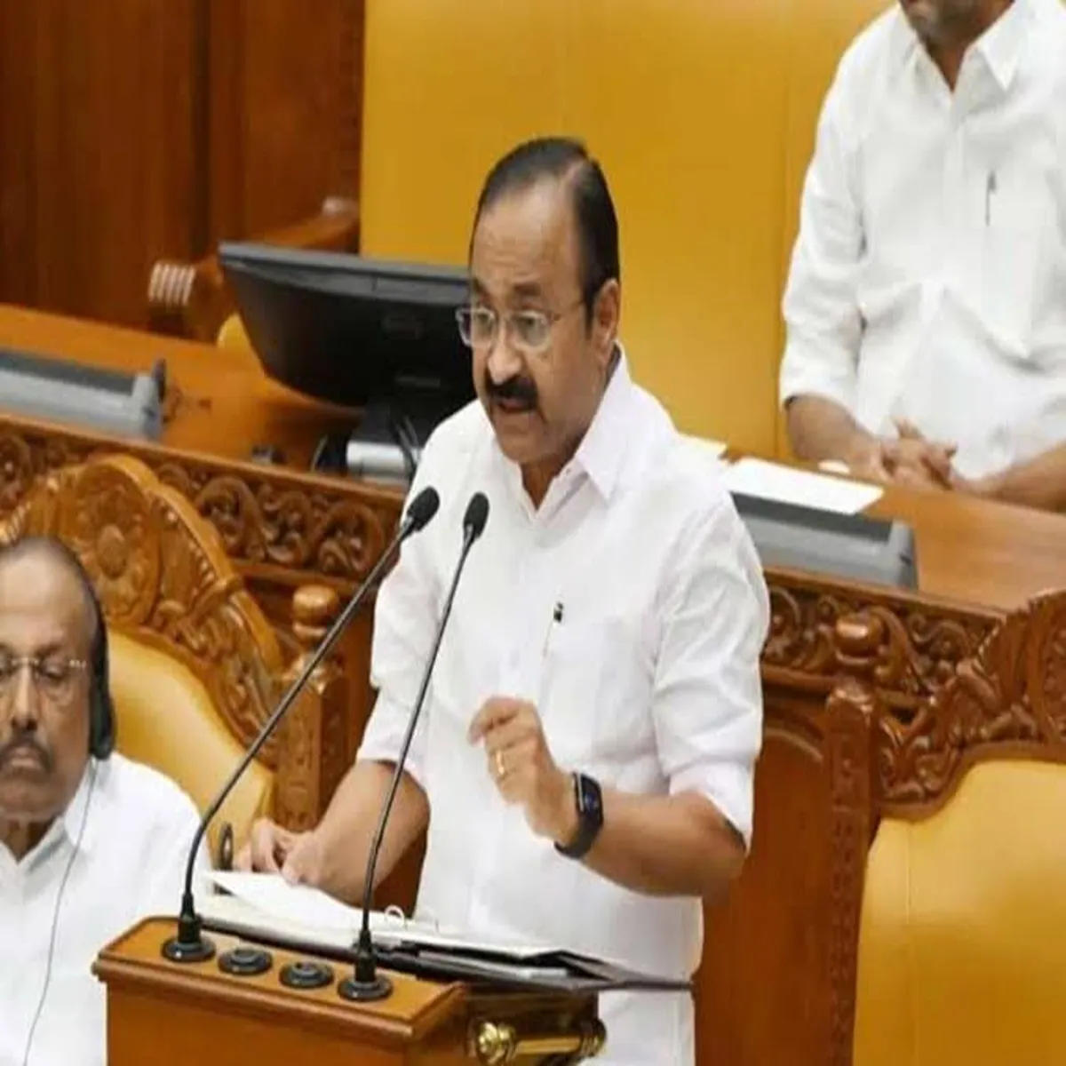 Budget kerala government unveils forward looking
