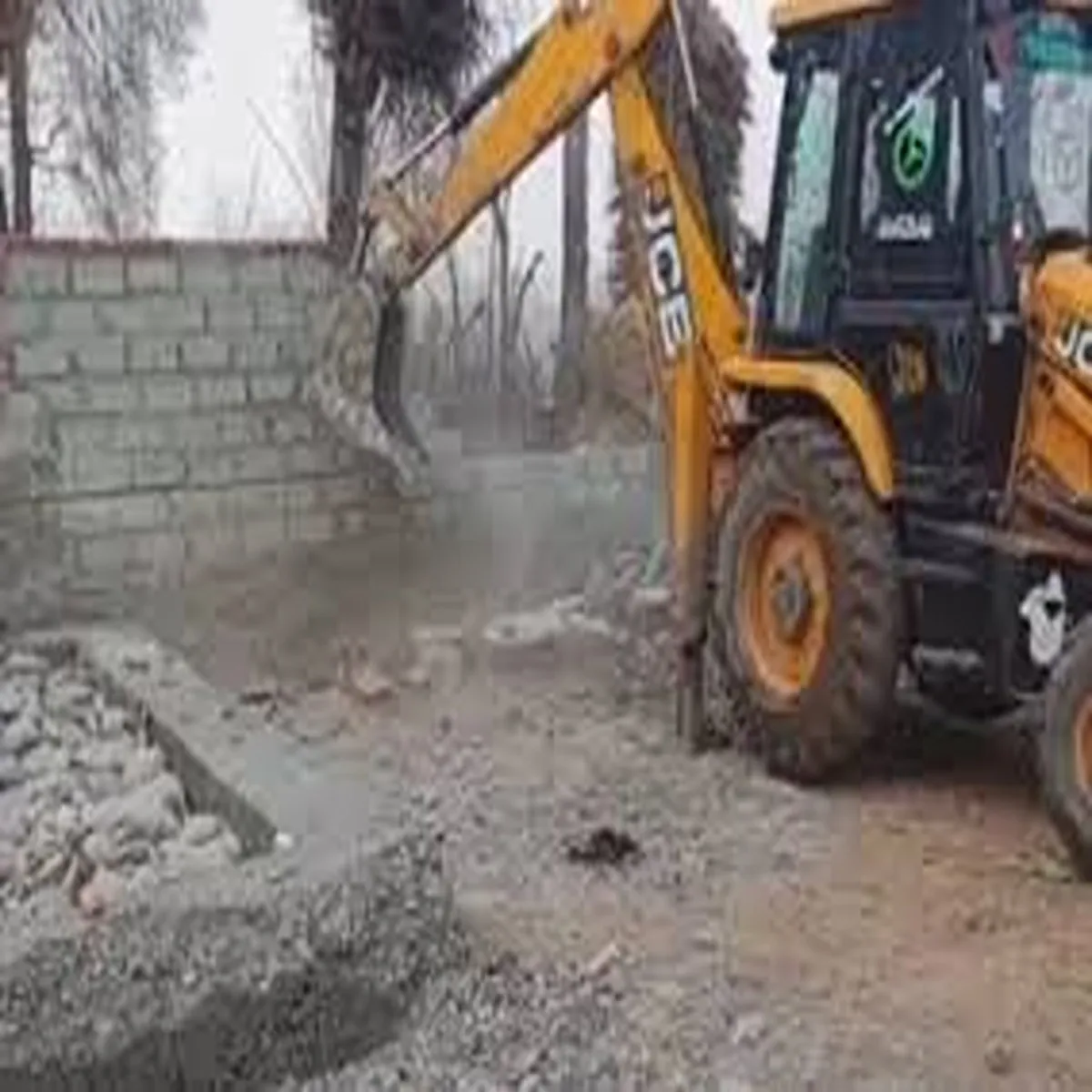 Buildingsafety delhi intensifies action against illegal