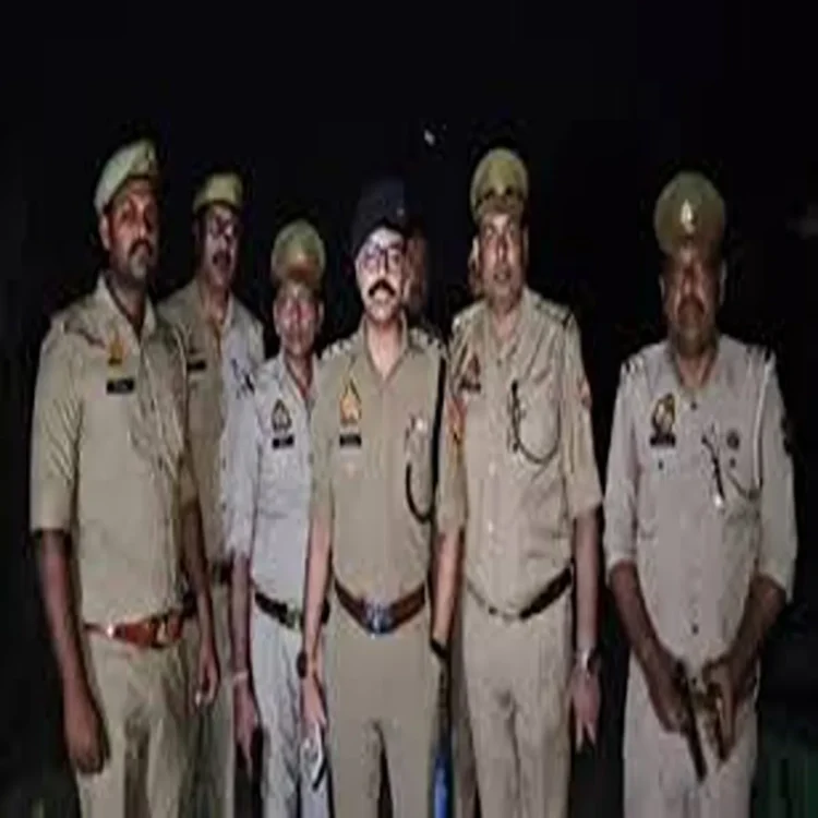 Bulandshahr police encounter wanted criminal injured