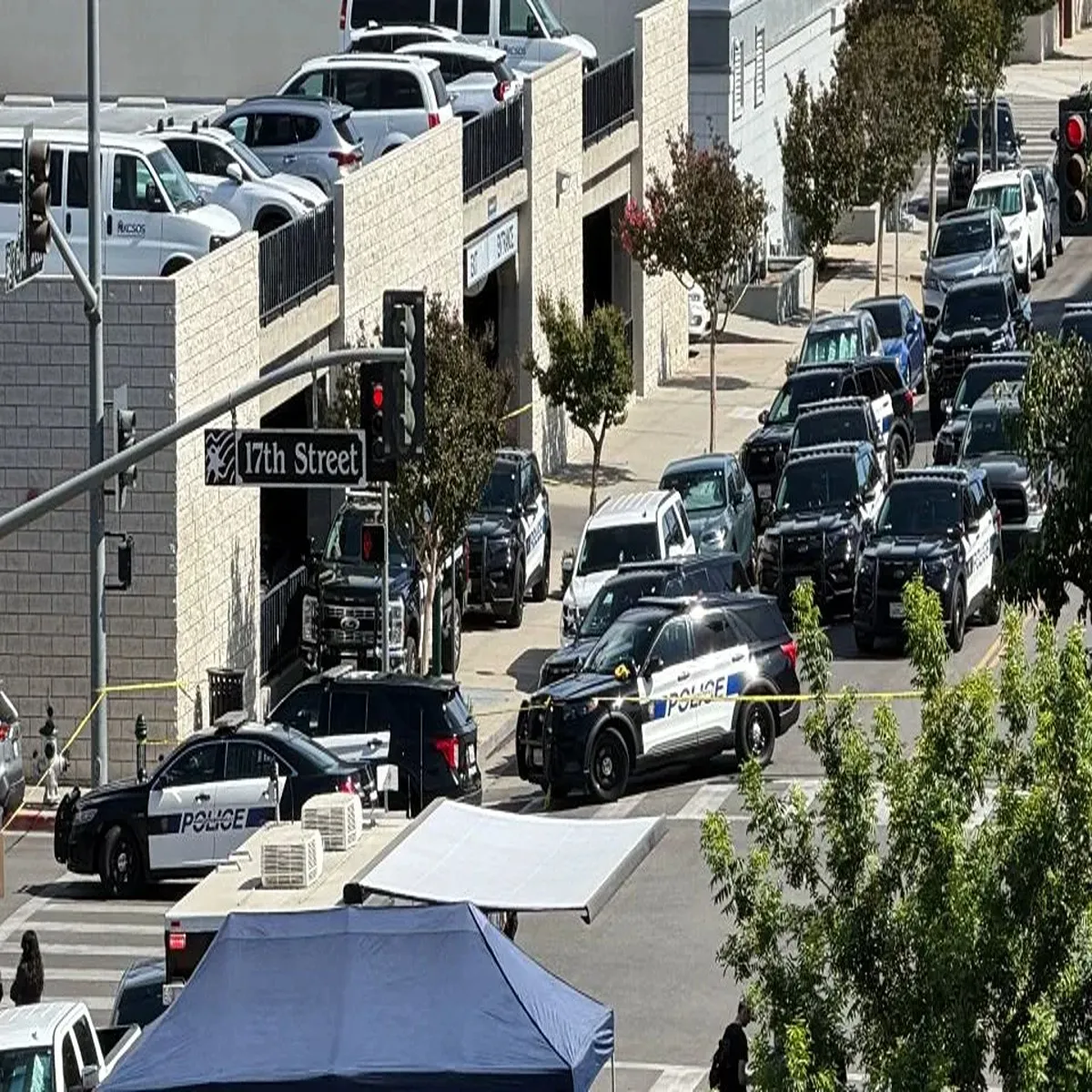 Security police response continues after california