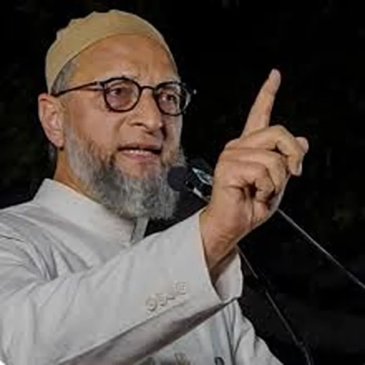 Census data owaisi census concerns