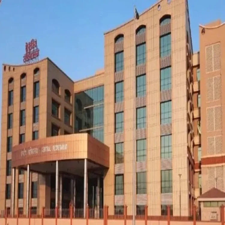 Chhattisgarh government secretariat revamp