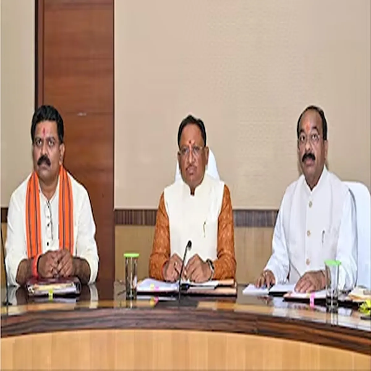 Governance chhattisgarh moves ahead committee prepare