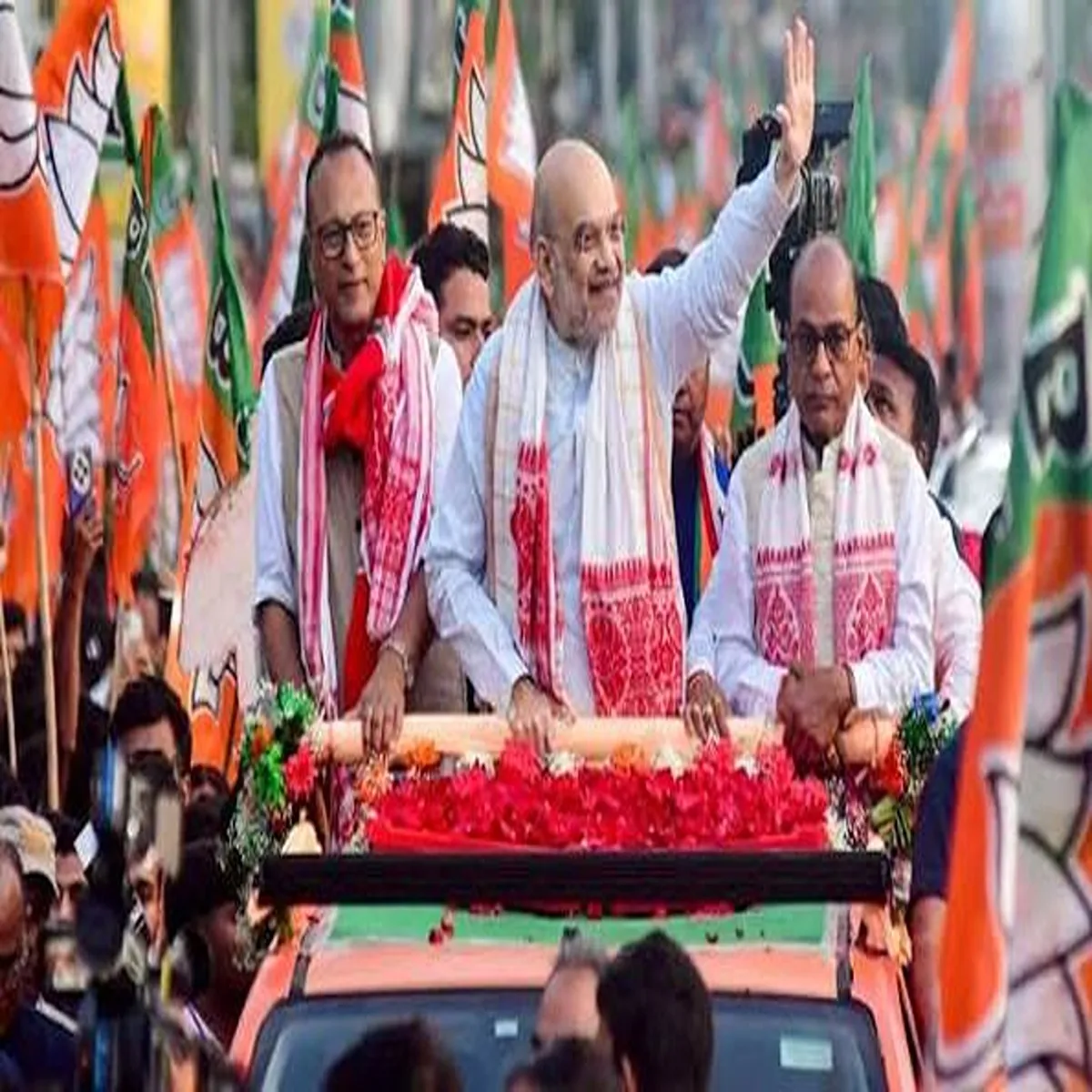 Defectionpolitics chidambaram targets bjp over growing