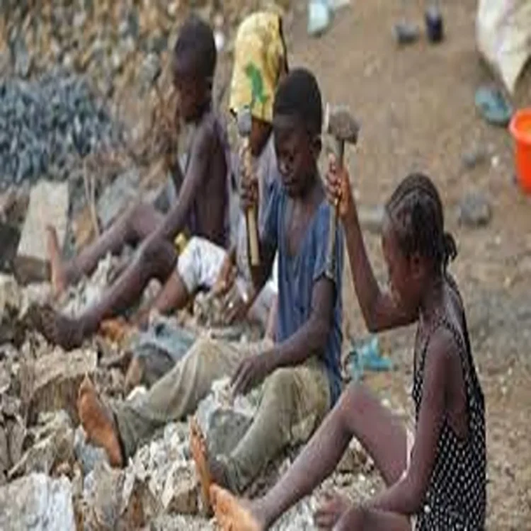Child labour kharge action future
