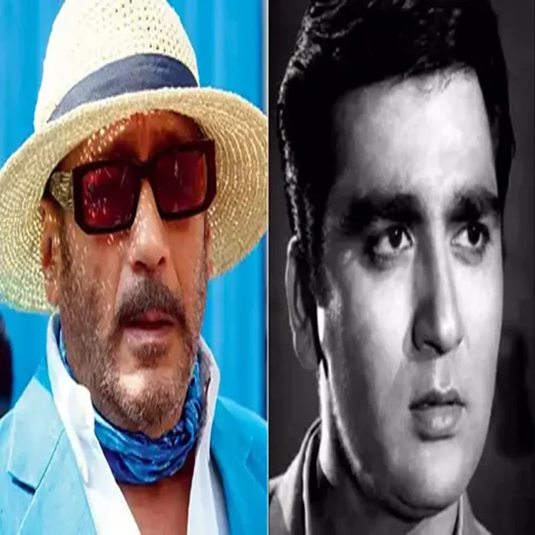 Cinema legacy jackie shroff remembers sunil dutt