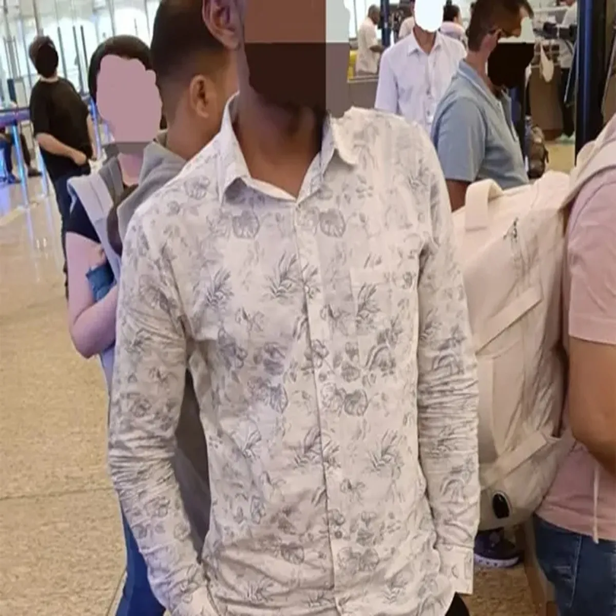 Airportsecurity cisf seizes foreign currency worth