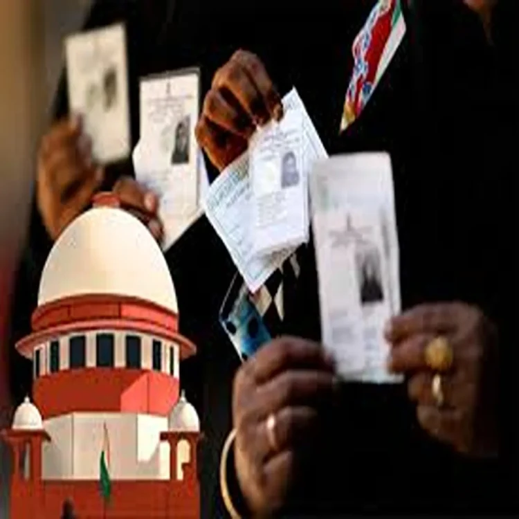 Citizen inclusion voter rolls