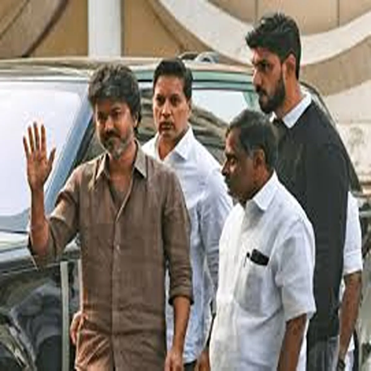 Governance chief minister joseph vijay begin