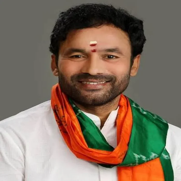 Coal sector kishan reddy birthday greetings