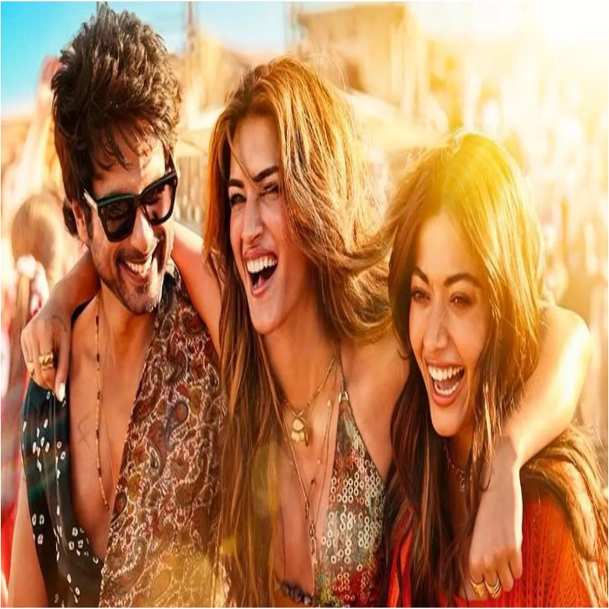 Cinema kriti sanon shahid kapoor rashmika