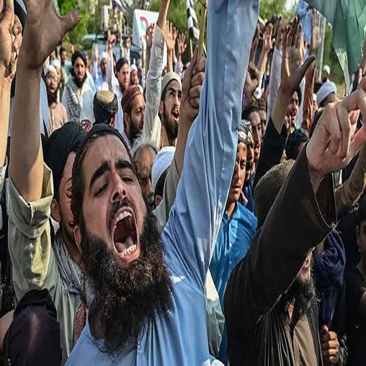 Conflict tensions escalate protests continue across