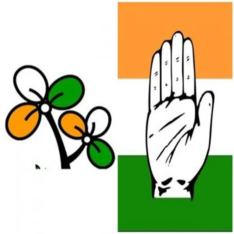 Congress alleges political poaching row