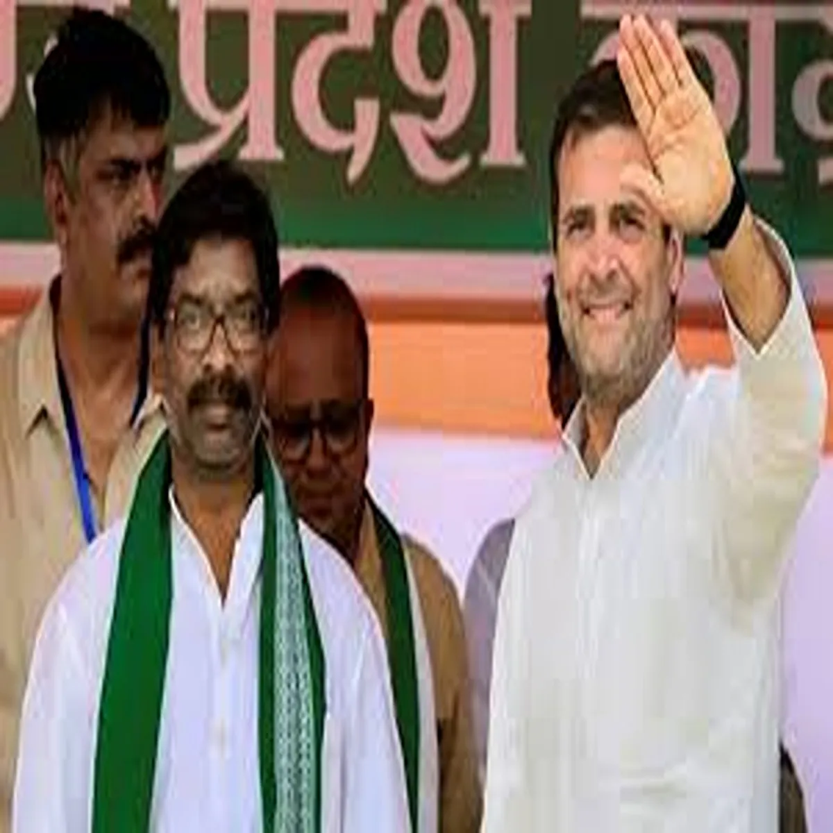 Rajyasabhaelection congress jmm finalise strategy ahead