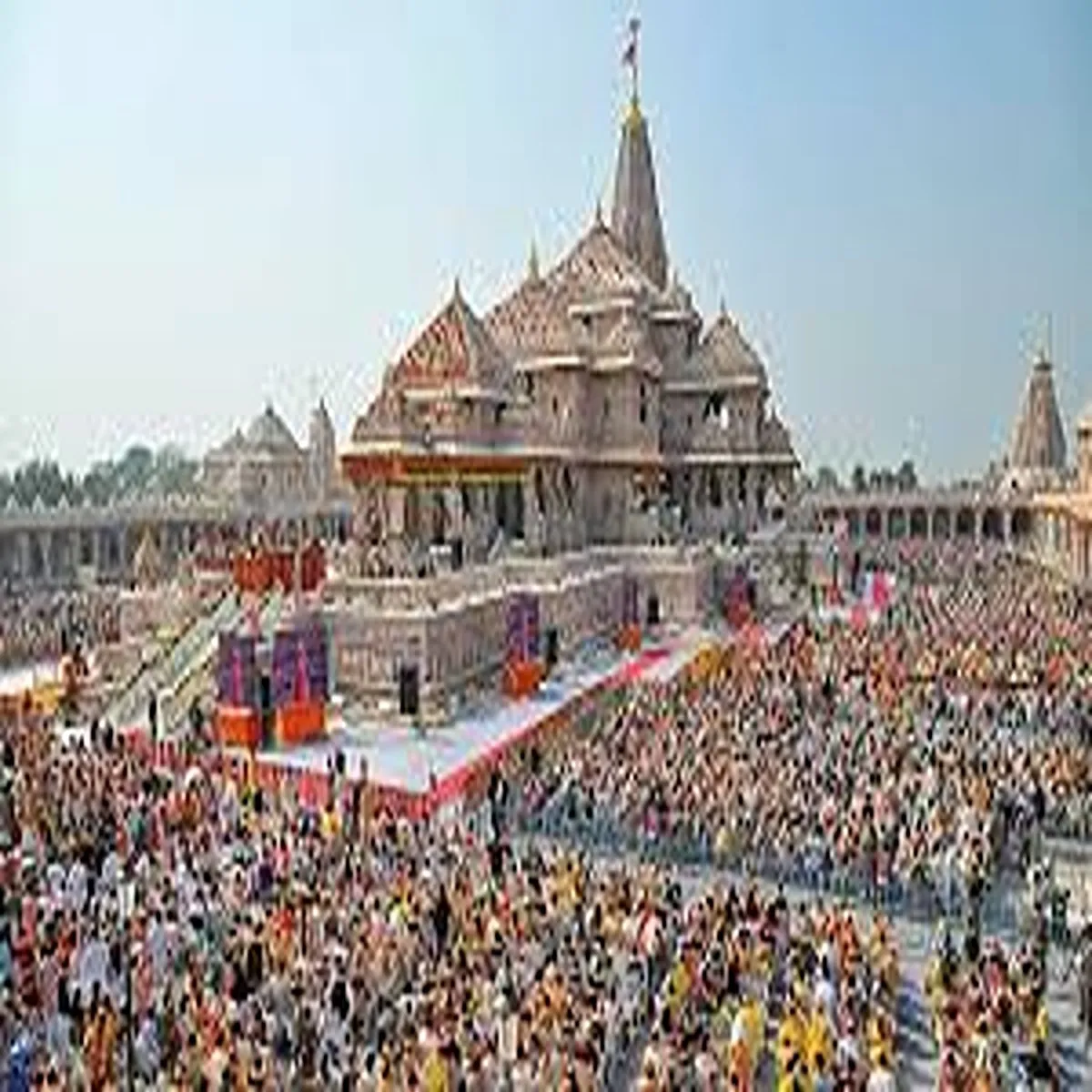 Congress calls supreme court oversight ayodhya
