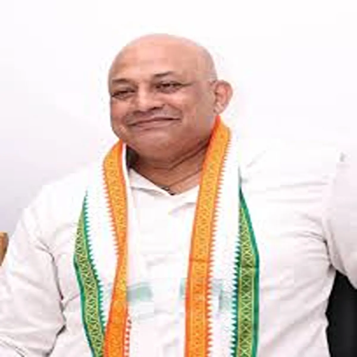 Congress senior party leader suraj hegde