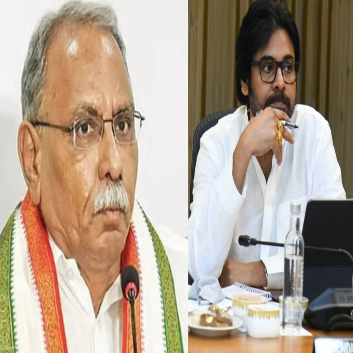 Congressleader kvp rao rejects claims against
