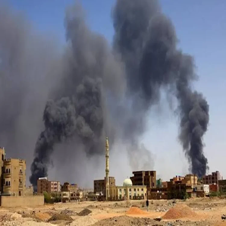 Cyber sanctions us sudan conflict